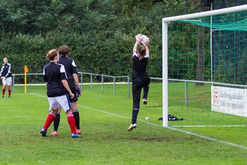 Bild 19 - Frauen SV Henstedt Ulzburg - Hamburger SV : Ergebnis: 2:2